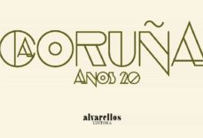 Portada de CORUÑA AÑOS 20