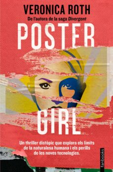 Portada de POSTER GIRL (EBOOK)