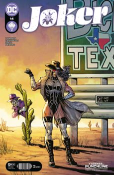 Portada de JOKER 14