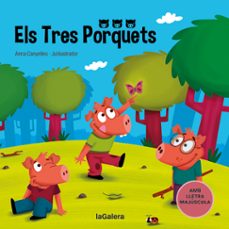 Portada de ELS TRES PORQUETS