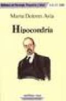 Portada de HIPOCONDRIA