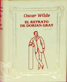 Portada de EL RETRATO DE DORIAN GRAY - LIBRO EN MINIATURA  RF. - 26859
