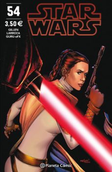 Portada de STAR WARS Nº 54