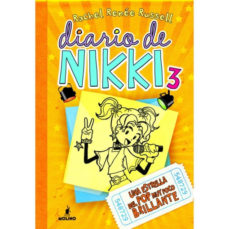 Portada de DIARIO DE NIKKI 3