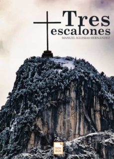 Portada de TRES ESCALONES