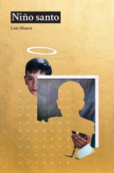 Portada de NIÑO SANTO (EBOOK)