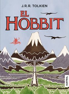 Portada de EL HOBBIT
