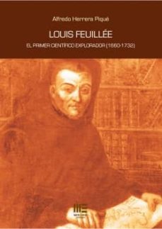 Portada de LOUIS FEUILLEE