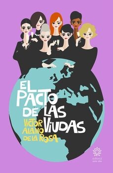 Portada de EL PACTO DE LAS VIUDAS
