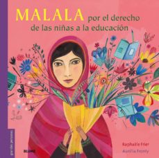 Portada de MALALA: POR EL DERECHO DE LAS NIÑAS A LA EDUCACION