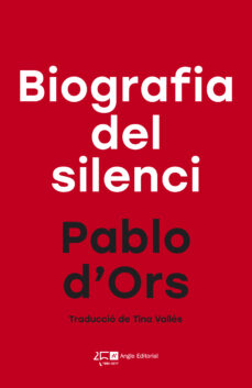 Portada de BIOGRAFIA DEL SILENCI