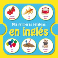 Portada de MIS PRIMERAS PALABRAS EN INGLES (EBOOK)
