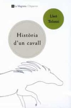 Portada de HISTORIA D UN CAVALL
