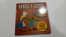 Portada de LOS PRIMEROS CUENTOS CLASICOS CON OLORES