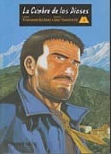 Portada de LA CUMBRE DE LOS DIOSES Nº3