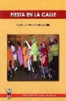 Portada de FIESTA EN LA CALLE (CD)