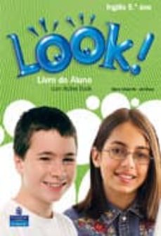Portada de (PORT).LOOK! 6º ANO LIVRO DO ALUNO (+ACTIVE BOOK)
