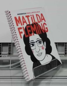 Portada de LA HIPOTETICA VIDA DE MATILDA FLEMING