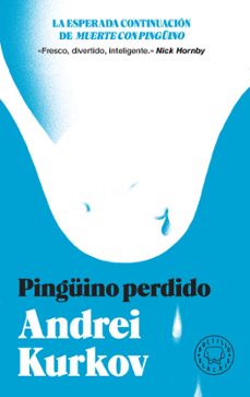 Portada de PINGUINO PERDIDO