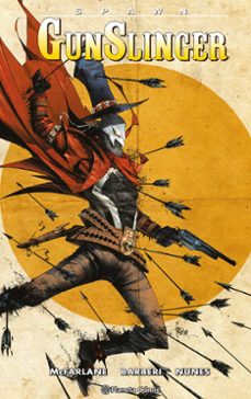 Portada de SPAWN GUNSLINGER Nº 06