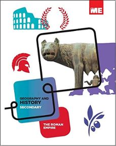Portada de GEOGRAPHY AND HISTORY 2 - STUDENTS BOOK
