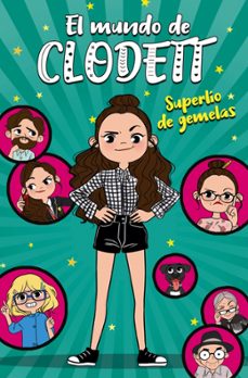 Portada de SUPERLIO DE GEMELAS (EL MUNDO DE CLODETT 1)