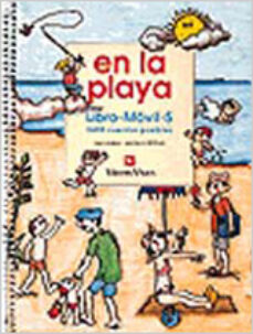 Portada de LIBRO MOVIL EN LA PLAYA (II)