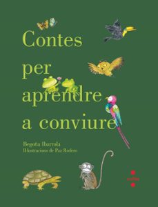 Portada de CONTES PER APRENDRE A CONVIURE