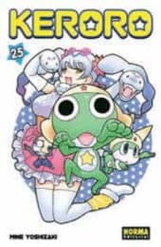 Portada de KERORO 25