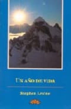 Portada de UN AÑO DE VIDA