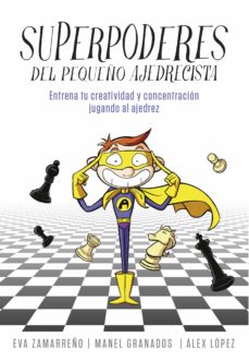 Portada de AJEDREZ PARA NIÑOS Y NIÑAS (EBOOK)