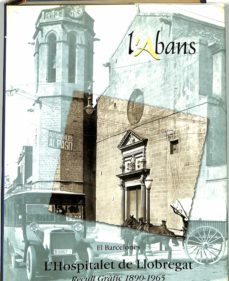 Portada de L'HOSPITALET DE LLOBREGAT, RECULL GRAFIC 1890-1965