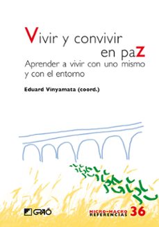 Portada de VIVIR Y CONVIVIR EN PAZ