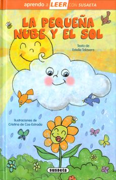 Portada de LA PEQUEÑA NUBE Y EL SOL