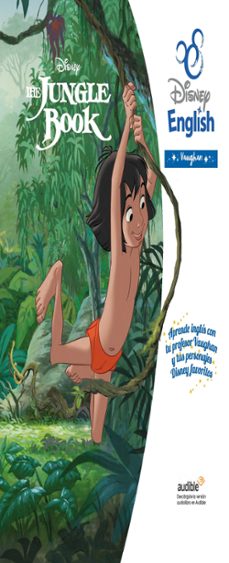 Portada de THE JUNGLE BOOK CLASICOS DISNEY 7