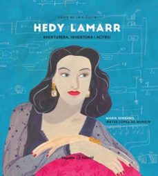 Portada de HEDY LAMARR - CATALA