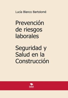 Portada de PREVENCION DE RIESGOS LABORALES