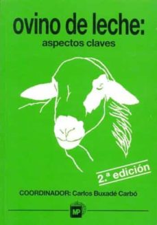 Portada de OVINO DE LECHE: ASPECTOS CLAVES