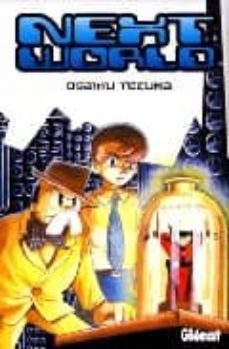 Portada de NEXT WORLD