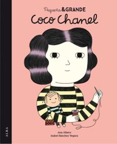 Portada de PEQUEÑA Y GRANDE COCO CHANEL