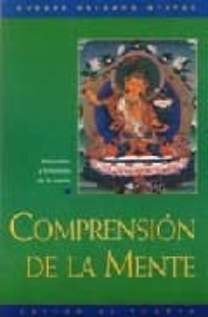 Portada de COMPRENSION DE LA MENTE: LORIG, NATURALEZA Y FUNCIONES DE LA MENT E (2ª ED.)