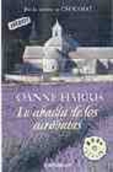 Portada de LA ABADIA DE LOS ACROBATAS