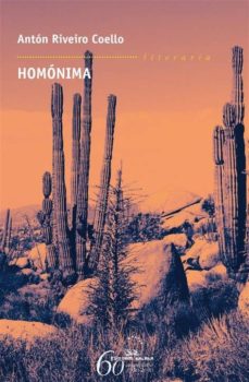 Portada de HOMONIMA