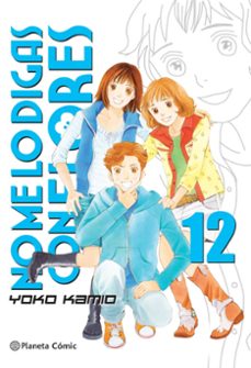 Portada de NO ME LO DIGAS CON FLORES KANZENBAN Nº 12/20 (EBOOK)