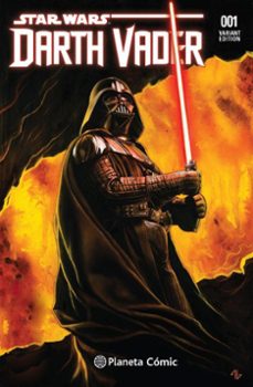 Portada de STAR WARS DARTH VADER LORD OSCURO Nº 01/25