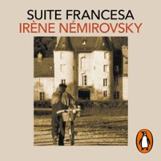 Portada de SUITE FRANCESA (AUDIOLIBRO)