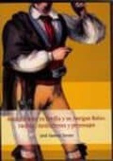 Portada de BANDOLERISMO EN SEVILLA Y SU ANTIGUO REINO: HECHOS, INSTITUCIONES Y PERSONAJES