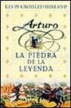 Portada de ARTURO: LA PIEDRA DE LA LEYENDA