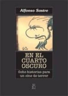 Portada de EL CUARTO OSCURO