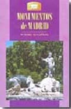 Portada de MONUMENTOS DE MADRID